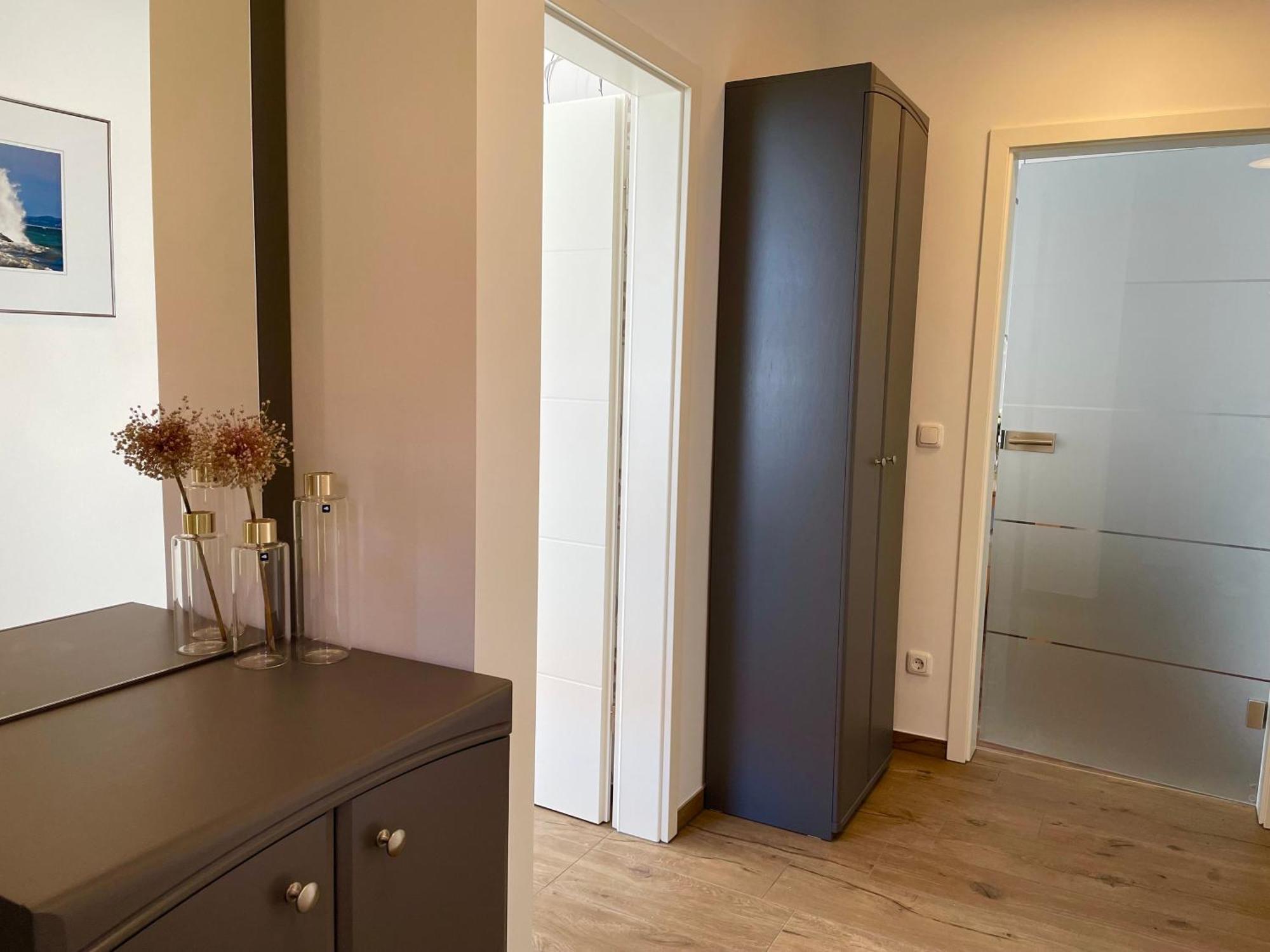 Ferienwohnung Seestern Sassnitz Exterior foto